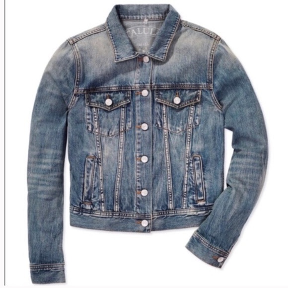 Coats | Talula Denim Jacket | Poshmark